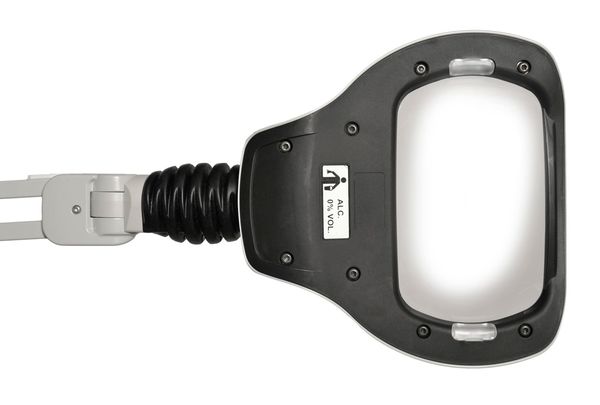 LUXO 6 W, LED Rectangular Magnifier Light