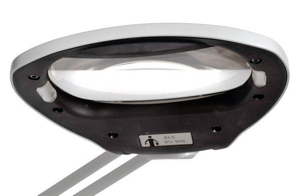 LUXO 6 W, LED Rectangular Magnifier Light
