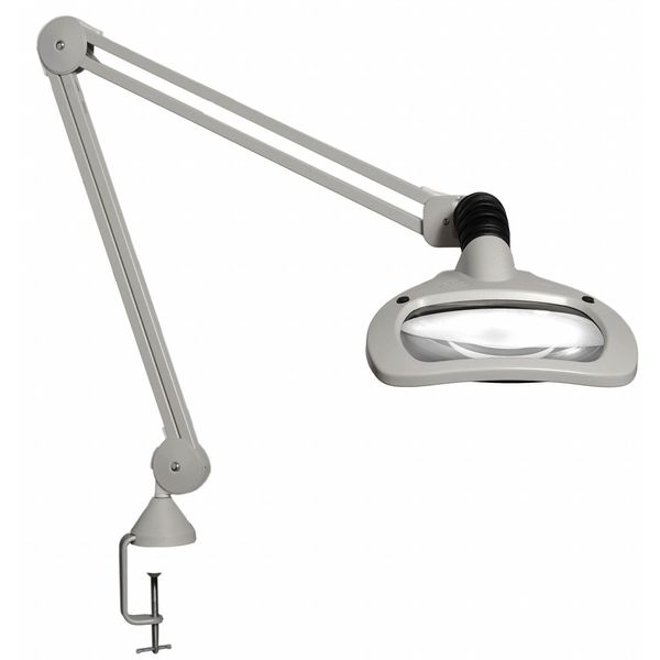 LUXO 6 W, LED Rectangular Magnifier Light