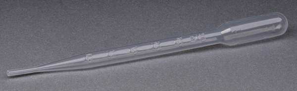 Light Bulb Transfer Pipet, 7mL, PK500