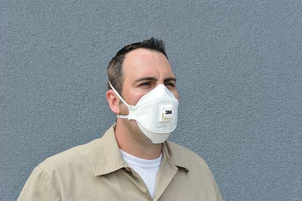 N95 Particulate Respirator 10 EA/Case