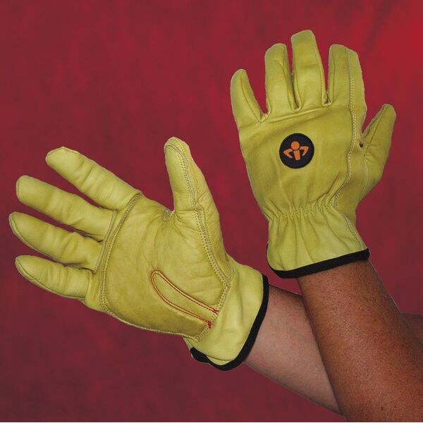Anti-Vibration Gloves, Carpal Tunn, M, PR