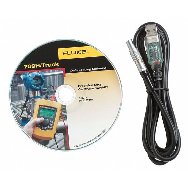 Data Logging Software, For 709H