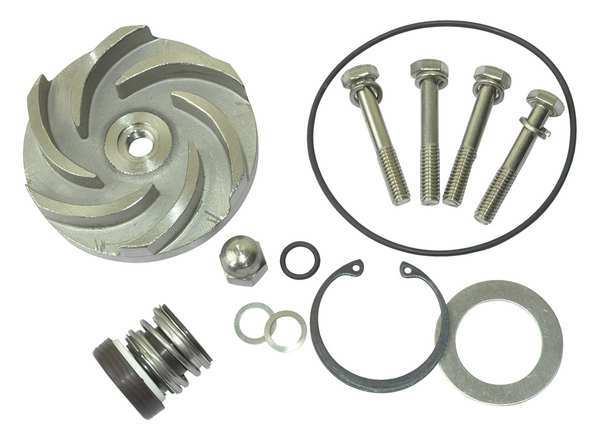 Pump Repair Kit, For 2ZWZ3A