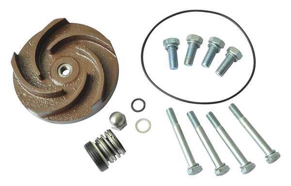 Pump Repair Kit, For 2ZWP5A, 2ZWP6A