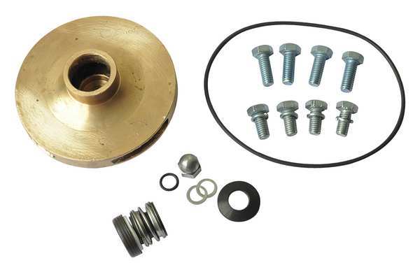 Pump Repair Kit, For 2ZXL9, 2ZXN1