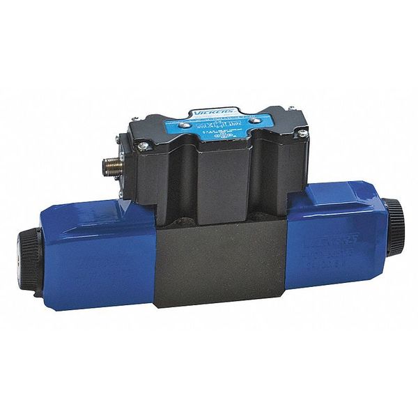 Hydraulic Valve, 4 Way, Closed, 24VDC