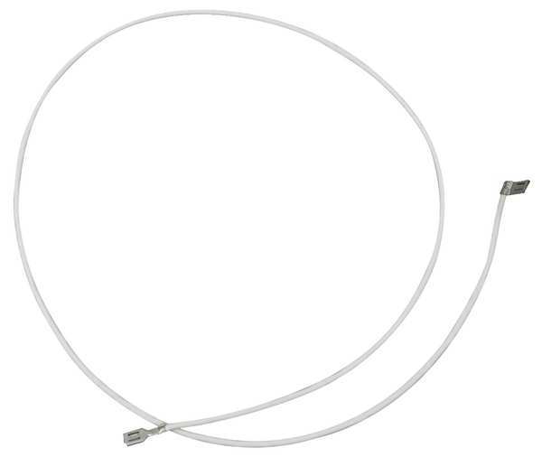 Wire Assembly, White