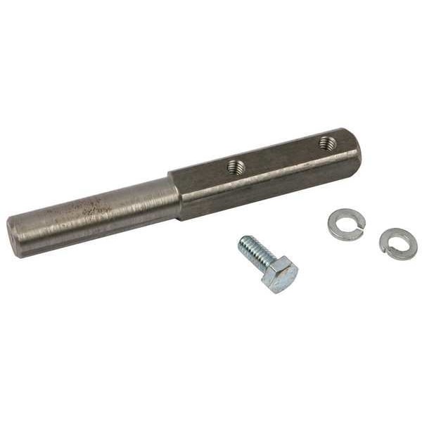 Pin and Screw, Upper
