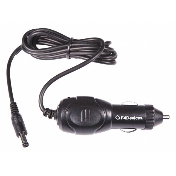 Car Charger, For Use with Flint