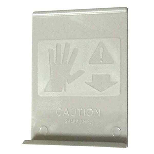 Tape Dispenser Wiper, 3 In.