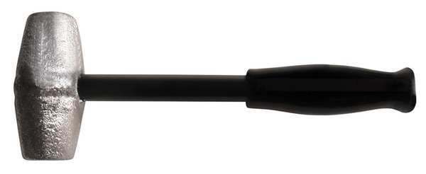 Sledge Hammer, 4 lb., 12 In, Steel