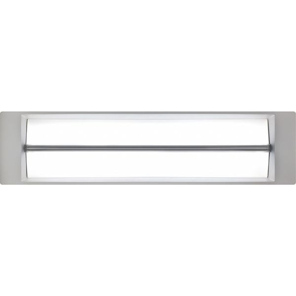 LED Recessed Troffer, 4000K, 40W, 120-277V