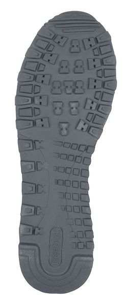 Athletic Shoes, Steel Toe, Navy, 10W, PR