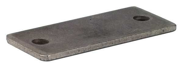 Cover Plate, Fits Brand ZSI, Steel