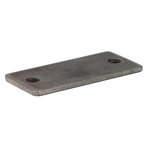 Cover Plate, Fits Brand ZSI, Steel