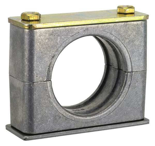 Beta Clamps, Standard, 5/8 In Tube, AL