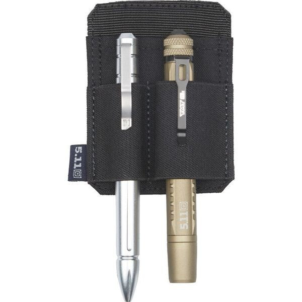 Light-writing Patch, Black, 500D Nylon