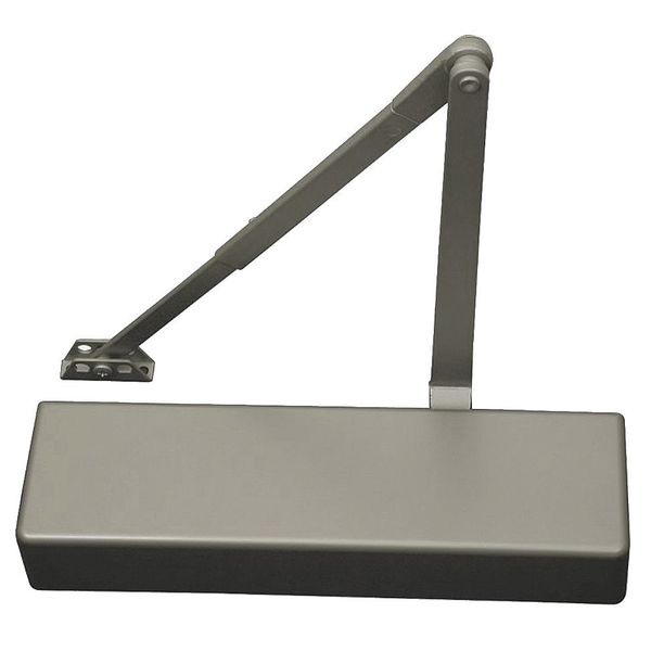 Manual Hydraulic SC70 Series Surface Closers Door Closer Heavy Duty Interior and Exterior, Aluminum