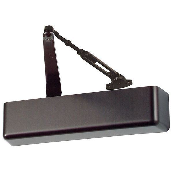 Manual Hydraulic SC80 Series Surface Closers Door Closer Medium Duty Interior and Exterior