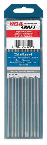Tungsten Electrode 5/32