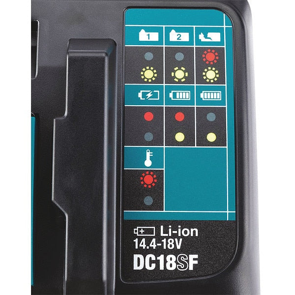 18V LXTÂ® 4-Port Charger