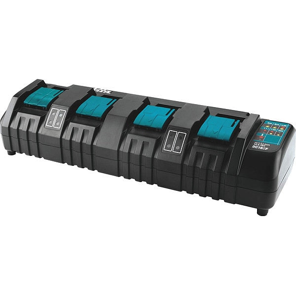 18V LXTÂ® 4-Port Charger