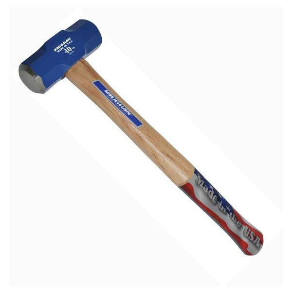 Engineer Hammer, Hickory, 2.5 lb, 15-1/2 in