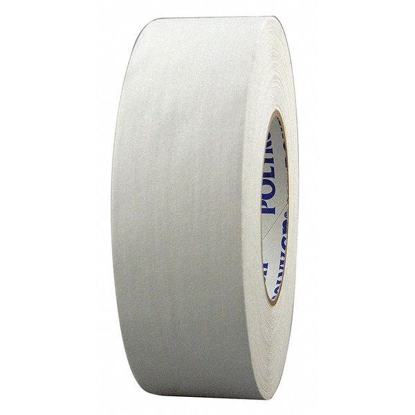 Gaffers Tape, 11.5 mil, 72mm x 50m, White