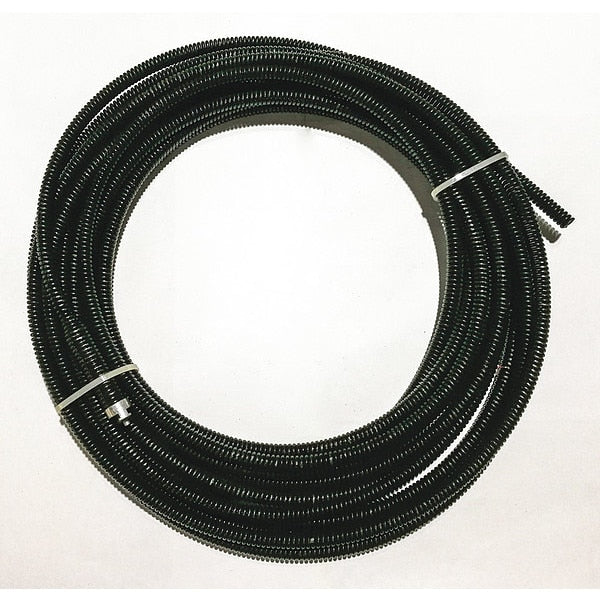 Drain Cleaning Cable, 3/8 in. X 35 Ft