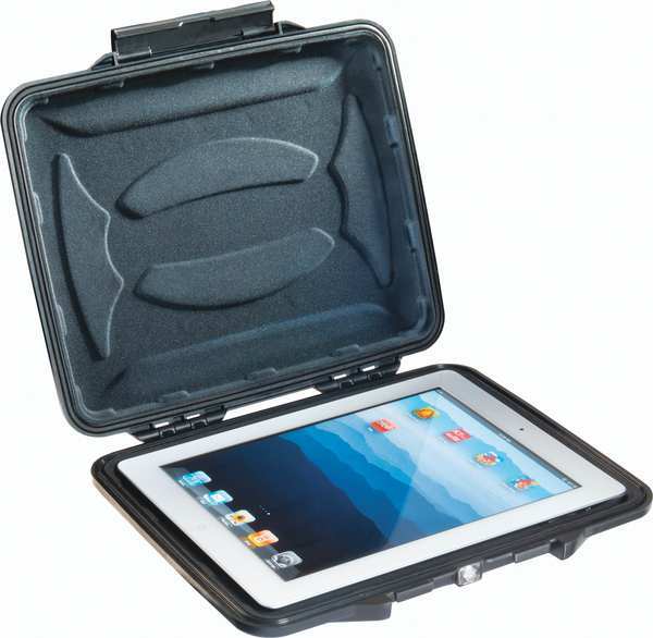 Hardback Tablet Case w/Liner, Fits 10