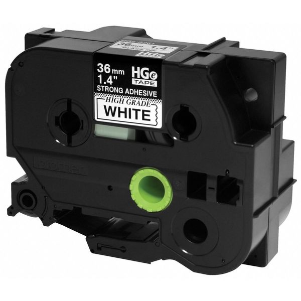 Adhesive Label Tape Cartridge 1-2/5