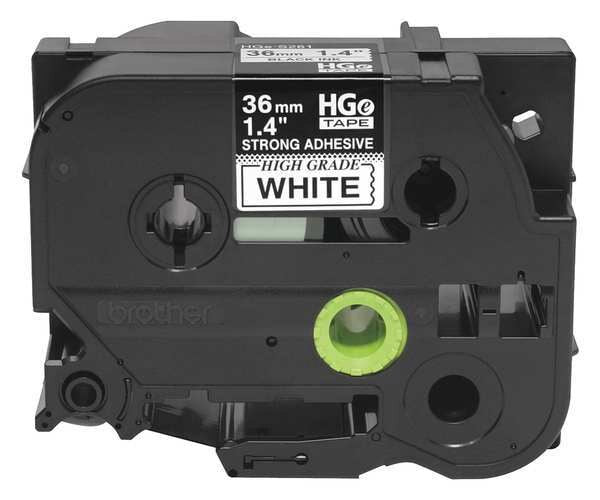 Adhesive Label Tape Cartridge 1-2/5