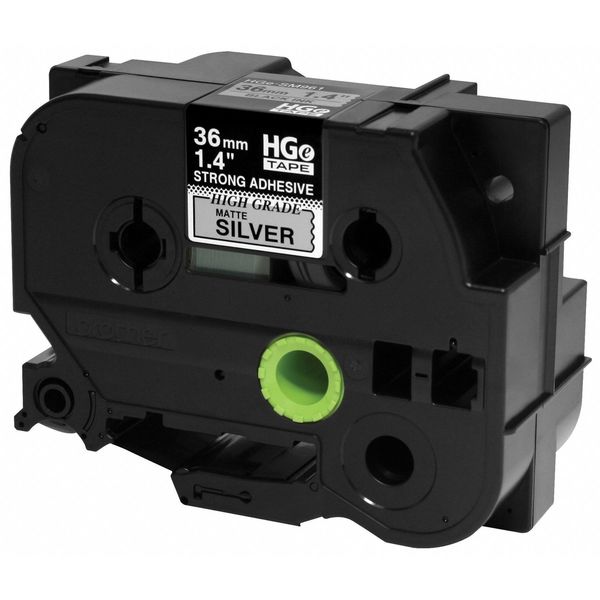 Adhesive Label Tape Cartridge 1-2/5