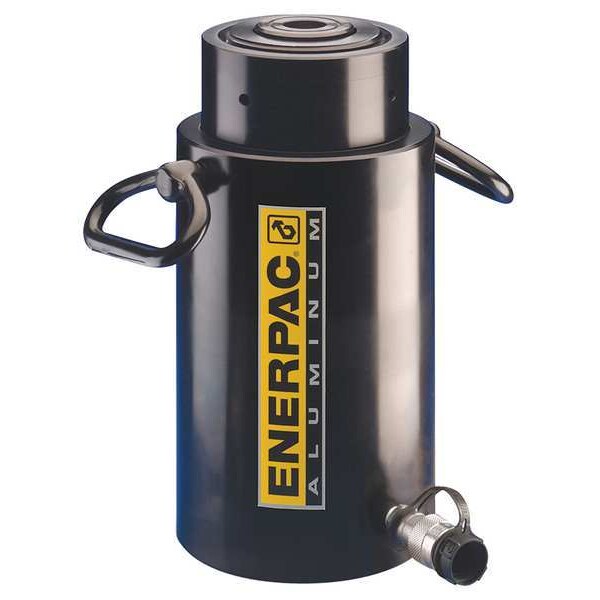 RACL304, 34.2 ton Capacity, 3.94 in Stroke, Aluminum Lock Nut Hydraulic Cylinder