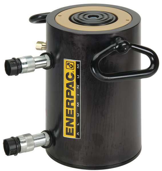 RAR1506, 150 ton Capacity, 5.91 in Stroke, Double-Acting, Aluminum Hydraulic Cylinder