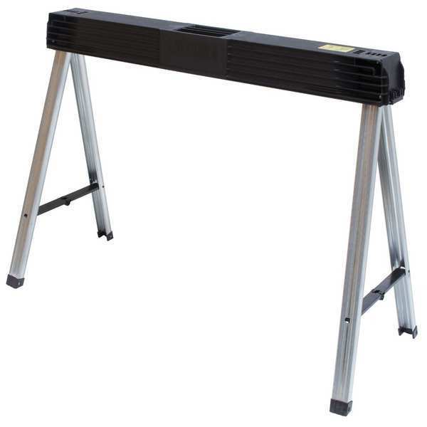 Sawhorse, 40 L x 30 H, Cap 800 lb.