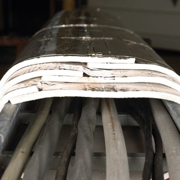 Roll, 20 ft. L, 24-1/2 In. W, Silver