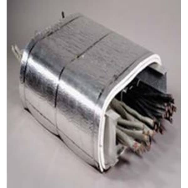 Roll, 20 ft. L, 24-1/2 In. W, Silver