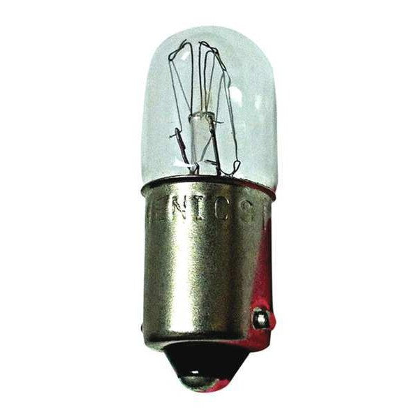 Incandescent Bulb, 24V 5W, PK10