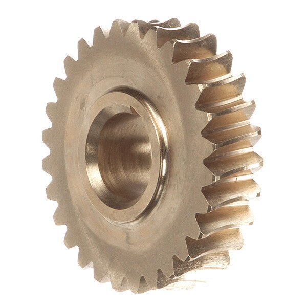 Worm Gear, 28 tons