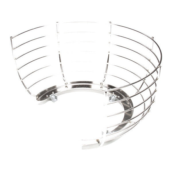 Wire Cage, Standard Assembly