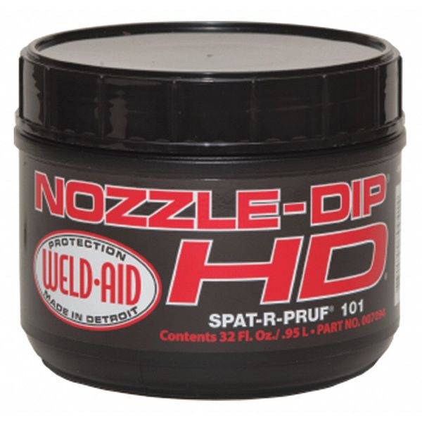 Heavy Duty Nozzle Dip Gel 32 oz./.95L