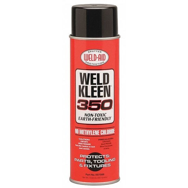 Weld-Kleen 350 All Position Aerosol can