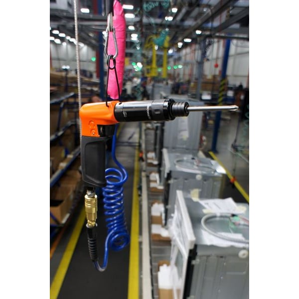 Air Screwdriver, 10 to 45 in.-lb.