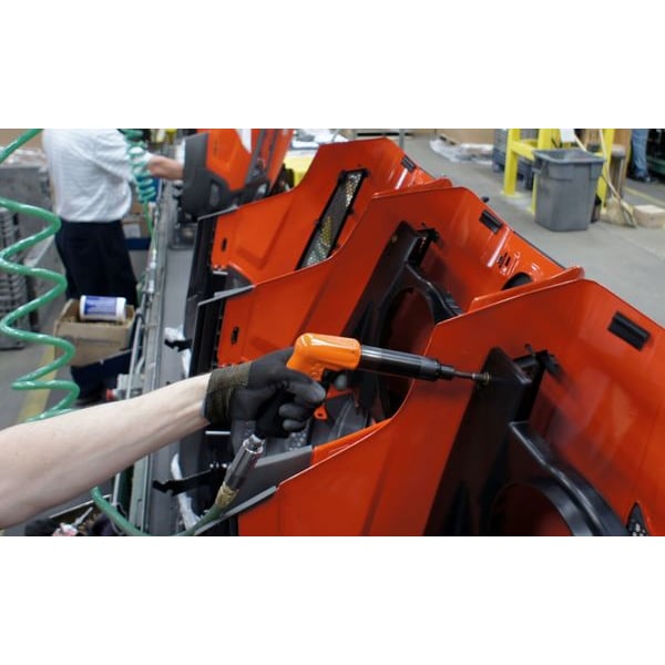 Air Screwdriver, 10 to 45 in.-lb.