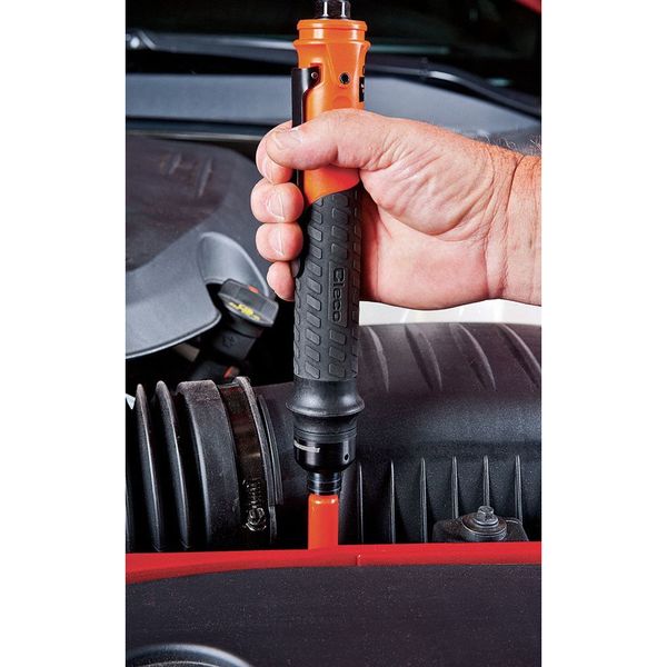 Air Screwdriver, 10 to 45 in.-lb.