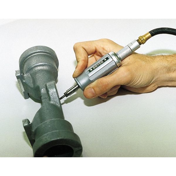 In-Line Pencil Grinder, 1/8 in NPT Air Inlet, 1/8