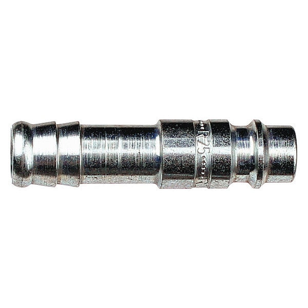 Hose Barb, 3/8 In., Male, High Flow Connect