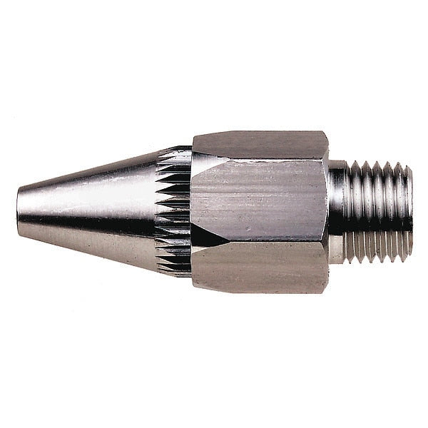 Whisper Jet Ejector Nozzle